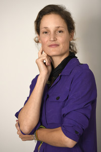 Photoshooting mit Vicky Krieps, San Sebastian International Film Festival 2022
