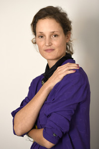 Photoshooting mit Vicky Krieps, San Sebastian International Film Festival 2022