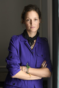 Photoshooting mit Vicky Krieps, San Sebastian International Film Festival 2022