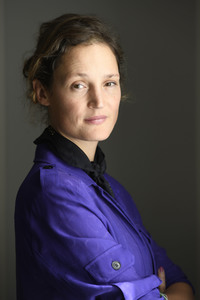 Photoshooting mit Vicky Krieps, San Sebastian International Film Festival 2022