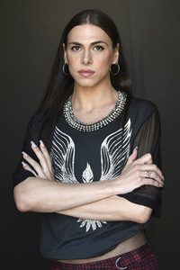 Photoshooting mit Carmen Madonia, San Sebastian International Film Festival 2022