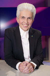 Talkshow 'maischberger' in Berlin