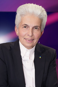 Talkshow 'maischberger' in Berlin