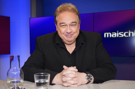 Talkshow 'maischberger' in Berlin