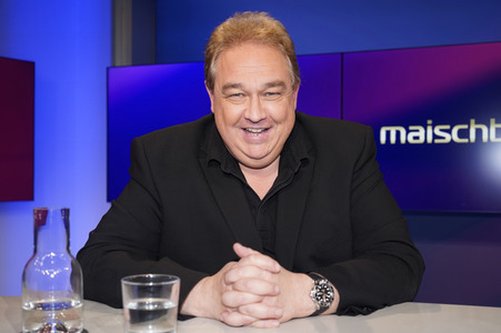 Talkshow 'maischberger' in Berlin