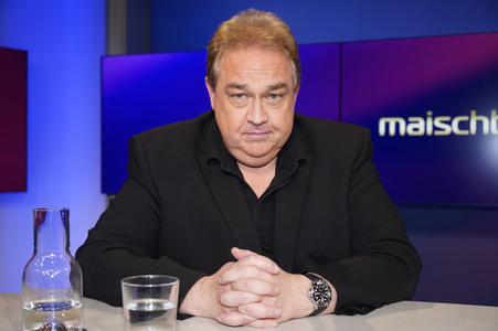 Talkshow 'maischberger' in Berlin