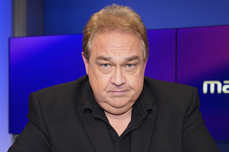 Talkshow 'maischberger' in Berlin