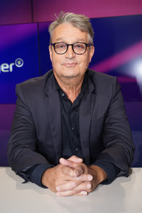 Talkshow 'maischberger' in Berlin