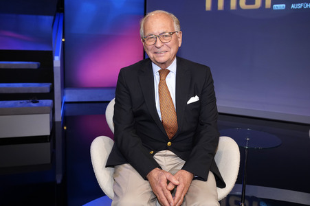 Talkshow 'maischberger' in Berlin