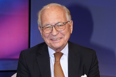 Talkshow 'maischberger' in Berlin