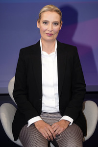 Talkshow 'maischberger' in Berlin