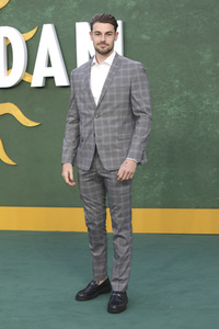 Filmpremiere 'Amsterdam' in London