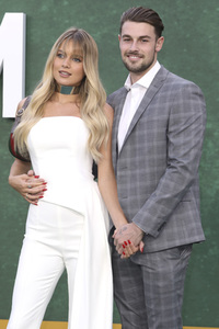 Filmpremiere 'Amsterdam' in London
