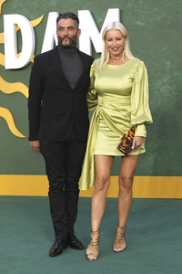 Filmpremiere 'Amsterdam' in London