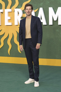 Filmpremiere 'Amsterdam' in London