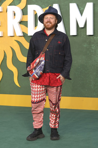 Filmpremiere 'Amsterdam' in London