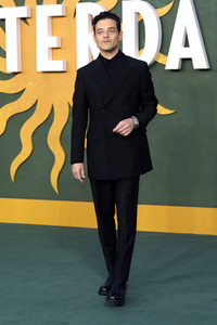 Filmpremiere 'Amsterdam' in London