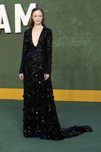 Filmpremiere 'Amsterdam' in London