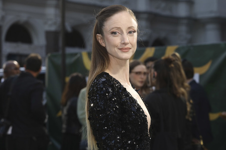Filmpremiere 'Amsterdam' in London