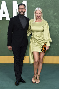 Filmpremiere 'Amsterdam' in London