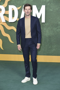 Filmpremiere 'Amsterdam' in London