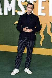 Filmpremiere 'Amsterdam' in London