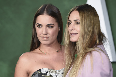 Filmpremiere 'Amsterdam' in London