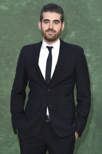 Filmpremiere 'Amsterdam' in London