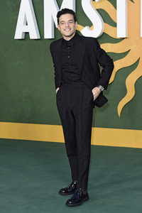 Filmpremiere 'Amsterdam' in London