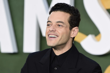 Filmpremiere 'Amsterdam' in London