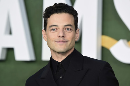 Filmpremiere 'Amsterdam' in London