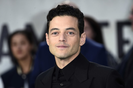 Filmpremiere 'Amsterdam' in London