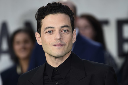 Filmpremiere 'Amsterdam' in London