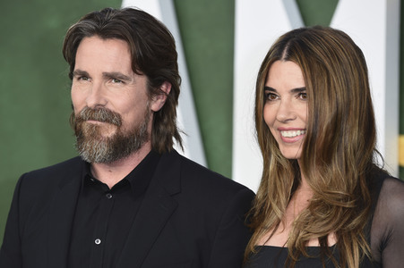 Filmpremiere 'Amsterdam' in London