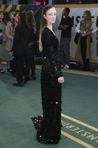 Filmpremiere 'Amsterdam' in London