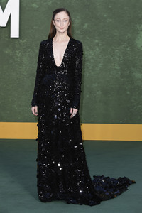 Filmpremiere 'Amsterdam' in London