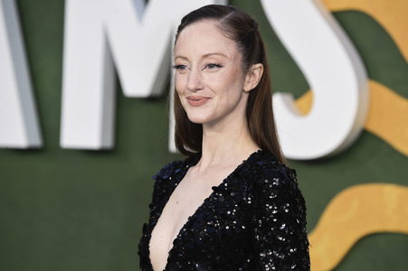 Filmpremiere 'Amsterdam' in London