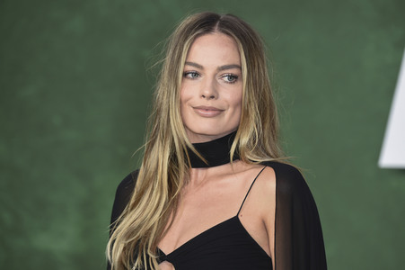 Filmpremiere 'Amsterdam' in London