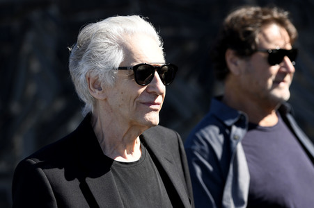 Donostia Award Pressekonferenz San Sebastian International Film Festival 2022