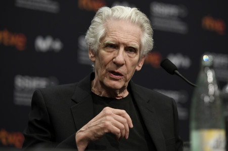 Donostia Award Pressekonferenz San Sebastian International Film Festival 2022