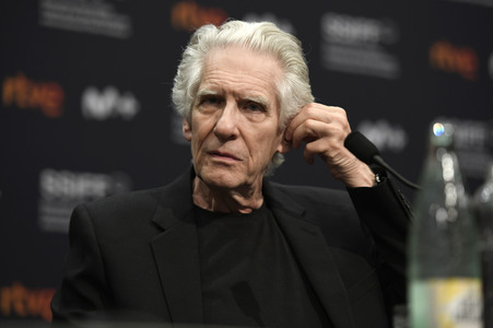 Donostia Award Pressekonferenz San Sebastian International Film Festival 2022