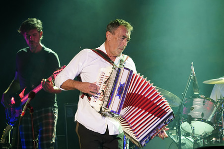 Konzert von Hubert von Goisern in Berlin