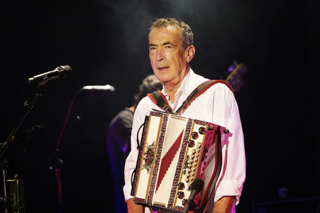 Konzert von Hubert von Goisern in Berlin