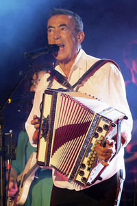 Konzert von Hubert von Goisern in Berlin