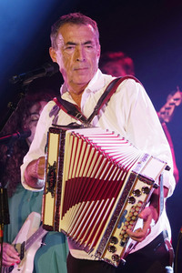 Konzert von Hubert von Goisern in Berlin