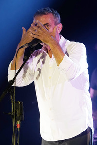 Konzert von Hubert von Goisern in Berlin