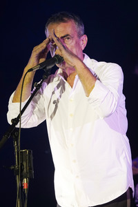 Konzert von Hubert von Goisern in Berlin