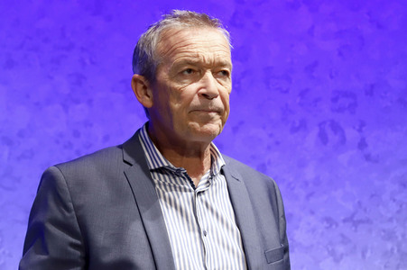 Theaterprobe 'Und wer nimmt den Hund?' in Hamburg