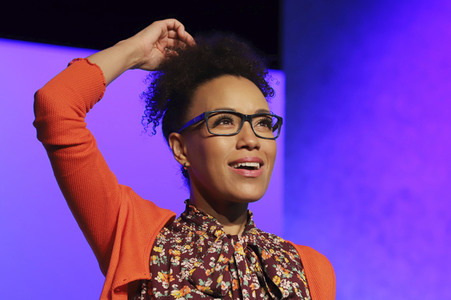 Theaterprobe 'Und wer nimmt den Hund?' in Hamburg