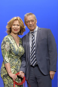 Theaterprobe 'Und wer nimmt den Hund?' in Hamburg